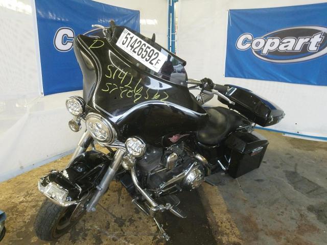 2008 HARLEY-DAVIDSON FLHT CLASS 1HD1FF4178Y667197