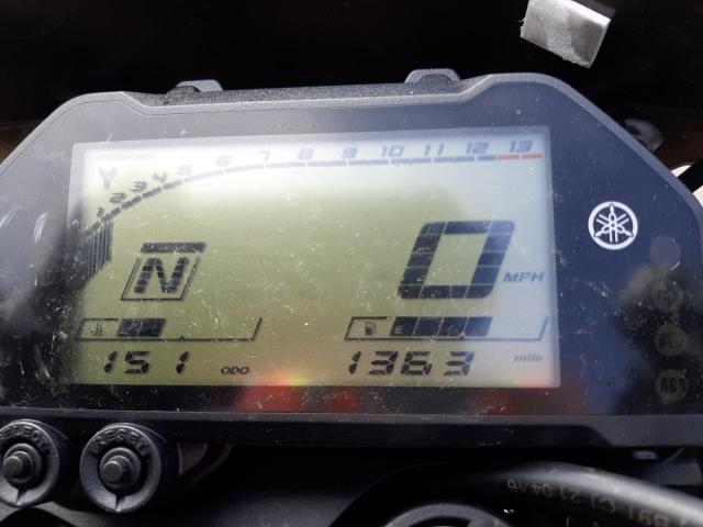 2021 YAMAHA MT-03 MH3RH20Y6MK006091