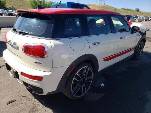 2017 MINI COOPER JCW WMWLV9C36H2D66375