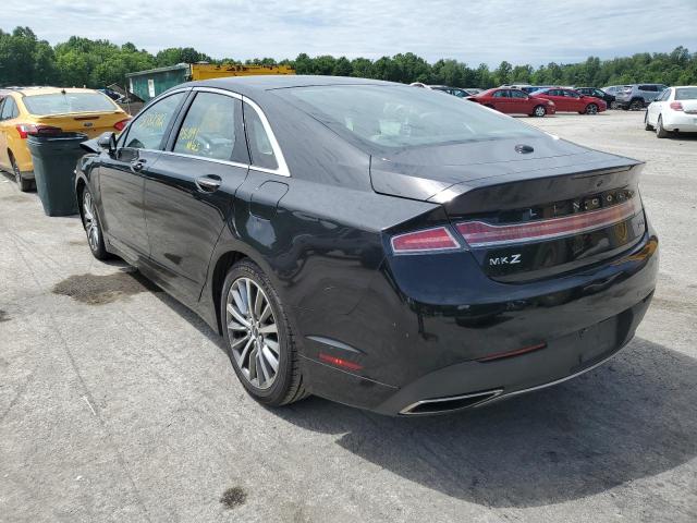 2017 LINCOLN MKZ SELECT 3LN6L5C9XHR625148