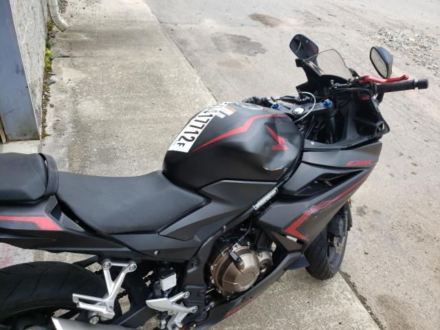 2020 HONDA CBR500 R MLHPC6215L5100372