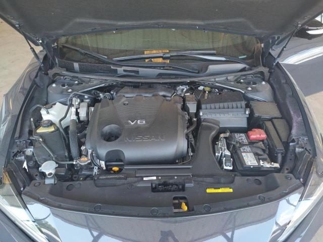 2021 NISSAN MAXIMA PLA 1N4AA6FV2MC502686