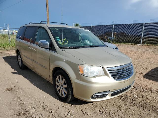 2011 Chrysler Town & Country for sale in Billings, MT
