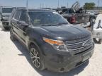 2015 FORD  EXPLORER