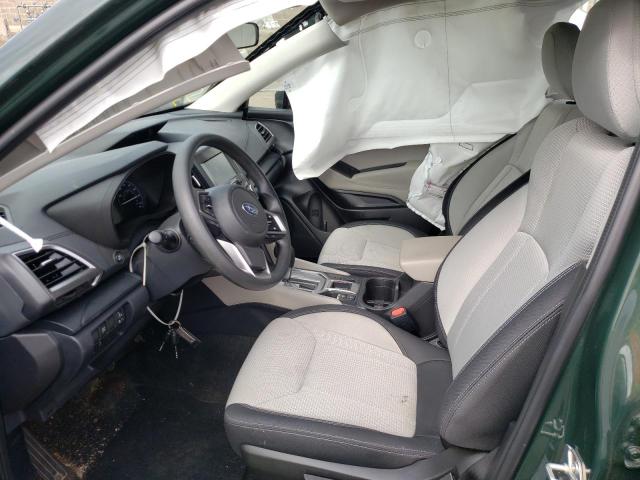 2022 SUBARU FORESTER JF2SKACC8NH406293