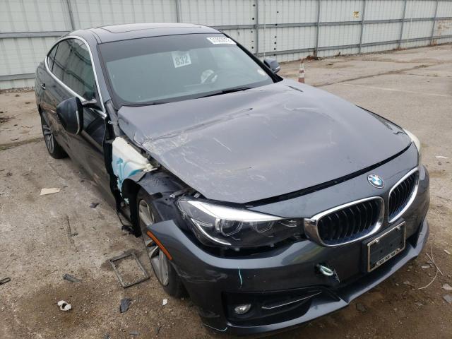 2018 BMW 330 XIGT WBA8Z9C55JG828250