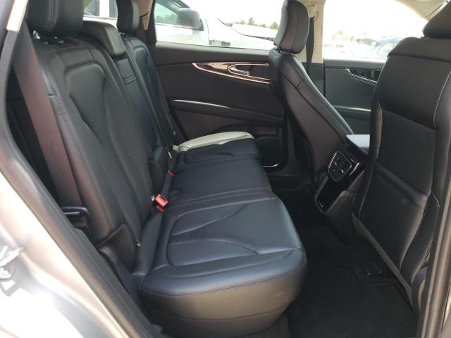 2021 LINCOLN NAUTILUS 2LMPJ6J9XMBL10429