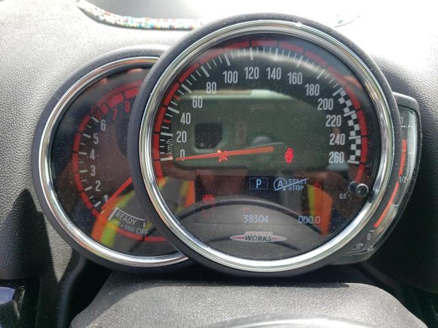 2020 MINI COOPER JCW WMZYZ9C07L3L78151
