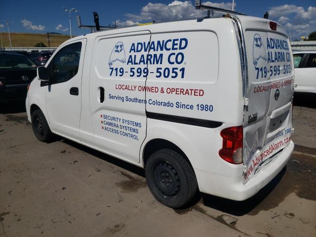 2015 NISSAN NV200 2.5S - 3N6CM0KN8FK700129