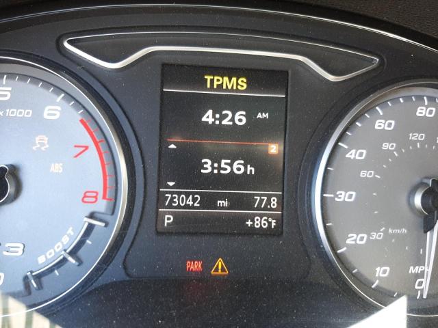 2015 AUDI S3 PREMIUM WAUBFGFF2F1115548