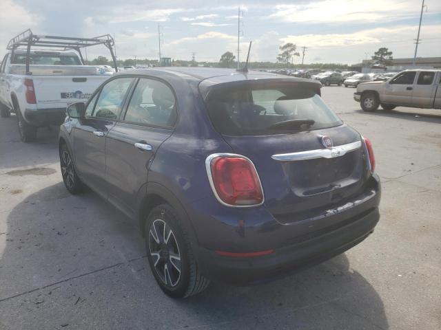 2018 FIAT 500X POP ZFBCFXAB5JP643301