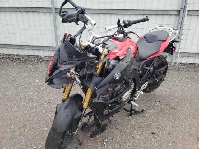 2016 BMW S 1000 XR WB10D1302GZ462942