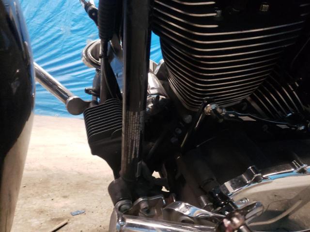 2011 HARLEY-DAVIDSON FLHX 1HD1KB419BB675851