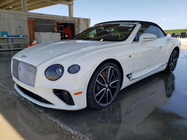 2020 BENTLEY CONTINENTA SCBDG4ZG0LC075324