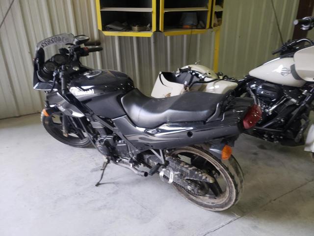 2009 KAWASAKI EX500 JKAEXVD179A114791