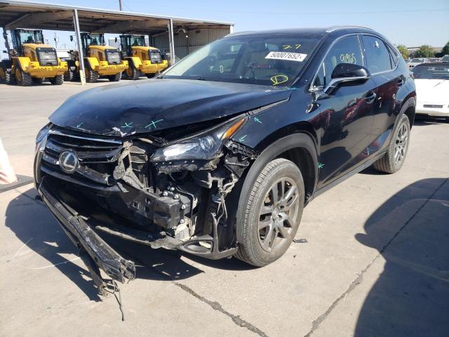 2015 LEXUS NX 200T JTJYARBZ2F2014024