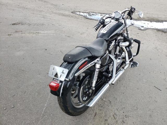 2011 HARLEY-DAVIDSON XLH1200 C 1HD1CT321BC429352