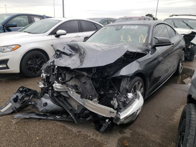 2017 BMW 440XI WBA4P3C56HK528337