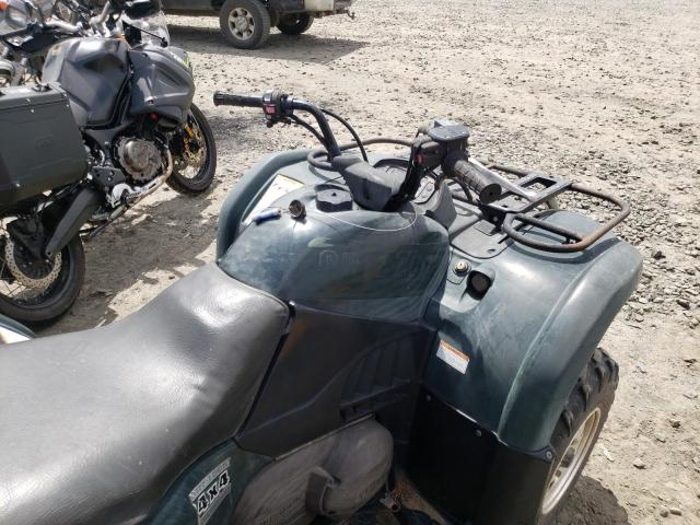 2002 YAMAHA YFM660 FWA JY4AM02Y32C027169