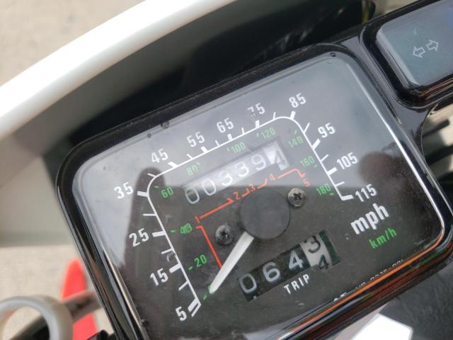 2021 HONDA XR650 L JH2RD0604MK901439