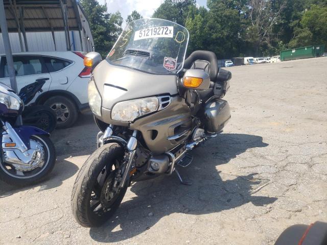 2002 HONDA GL1800 A 1HFSC47492A100147