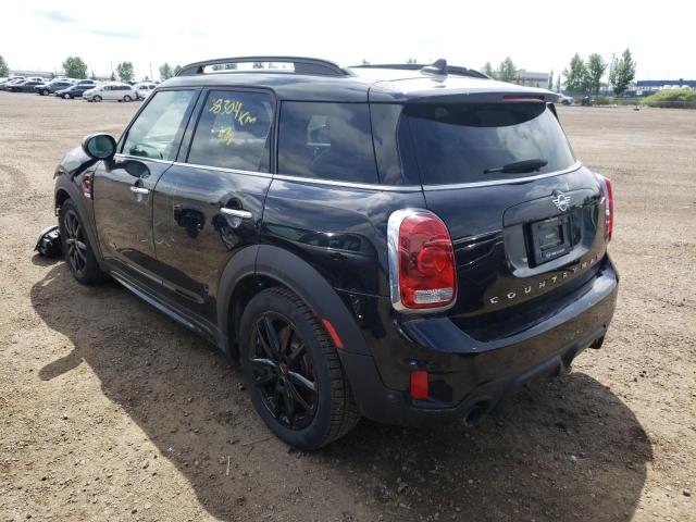2020 MINI COOPER JCW WMZYZ9C07L3L78151