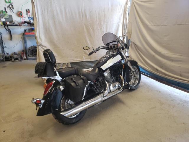 2007 HONDA VT750 JH2RC50037M300380
