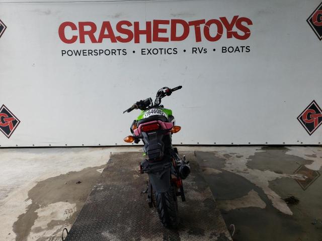 2019 HONDA GROM 125 MLHJC7514K5105763
