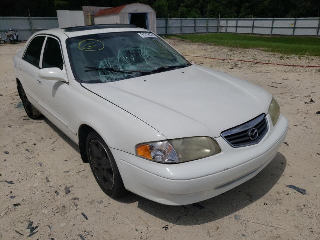 2000 MAZDA 626 ES for Sale | FL - OCALA | Tue. Aug 02, 2022 - Used &  Repairable Salvage Cars - Copart USA