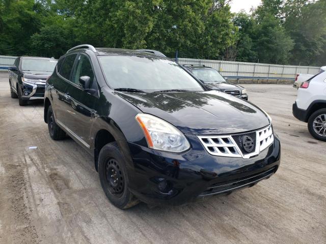 Salvage cars for sale from Copart Ellwood City, PA: 2012 Nissan Rogue S