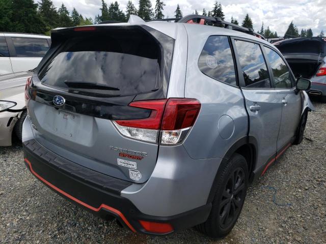 JF2SKAMCXLH443955 Subaru Forester Sport