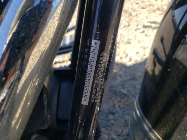 2006 HARLEY-DAVIDSON FLSTCI 1HD1BWB3X6Y058506
