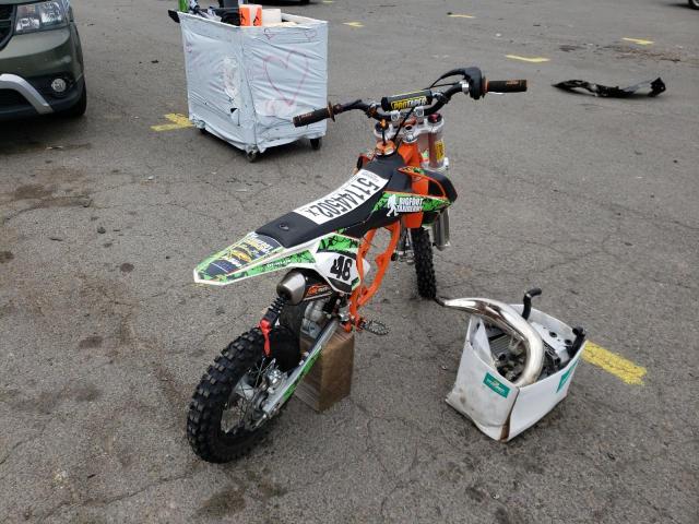 2018 KTM 50 / 65 SX VBKMRA238JM042560