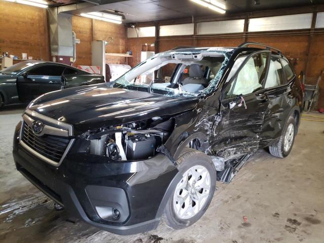 2021 SUBARU FORESTER JF2SKADC0MH555178