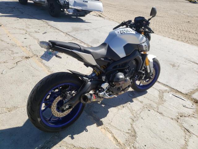 2015 YAMAHA FZ09 C JYARN33Y7FA002015