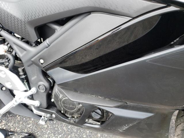 2021 YAMAHA YZFR3 A MH3RH18Y1MK006076