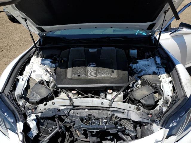 2018 LEXUS LS 500 JTHC5LFF2J5000628