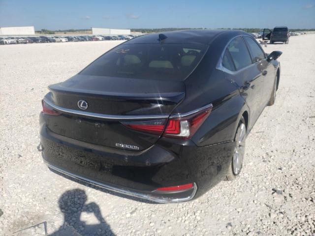 2021 LEXUS ES 300H UL 58AFA1C16MU008401