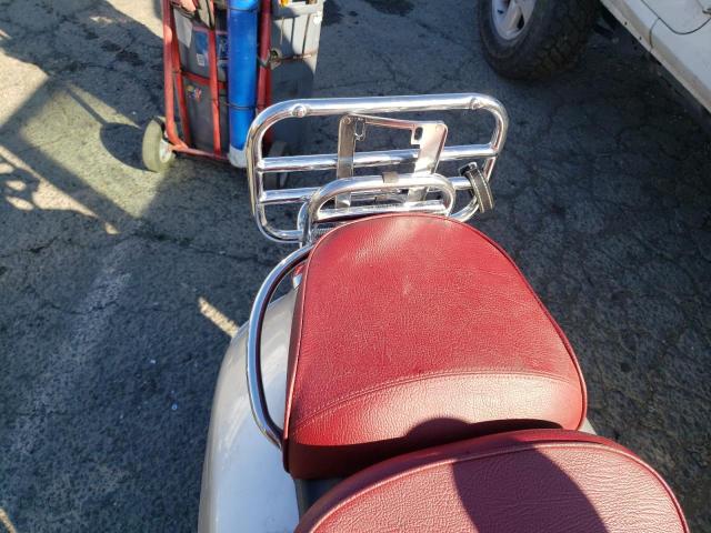 2016 VESPA GTS 300 SU ZAPM459L9G5300177