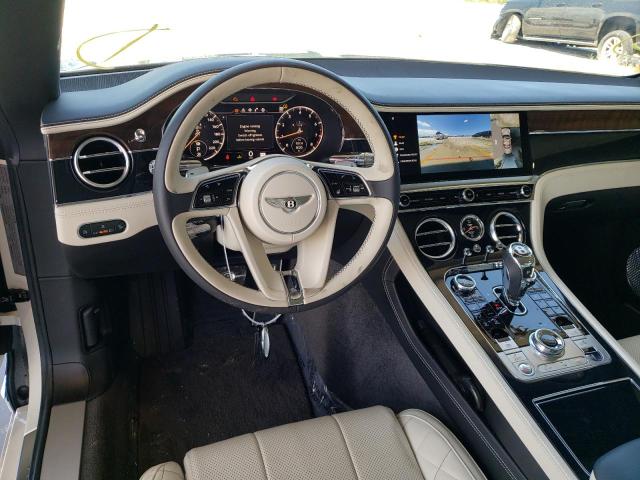 2020 BENTLEY CONTINENTA SCBDG4ZG0LC075324