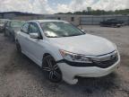 2017 HONDA  ACCORD