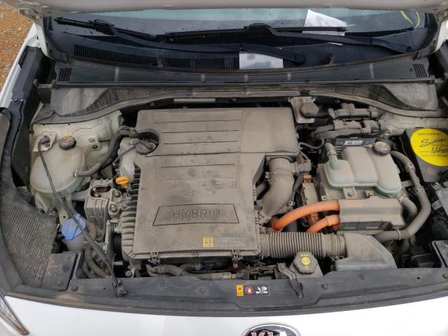 2017 KIA NIRO FE KNDCB3LC1H5093138