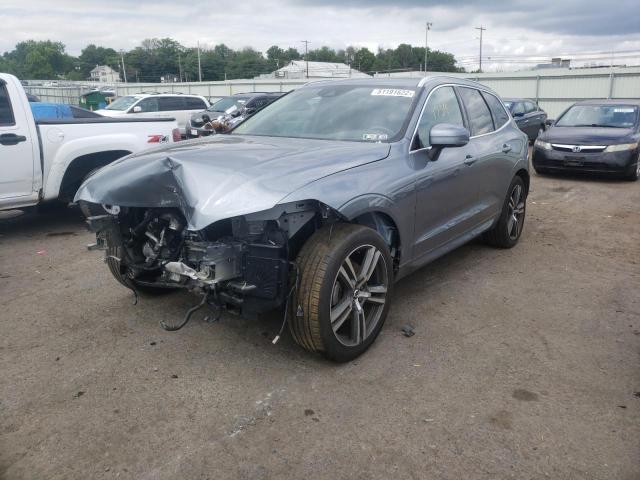 2018 VOLVO XC60 T5 LYV102RK4JB113555