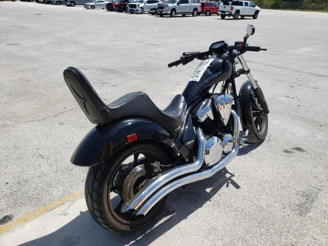 2013 HONDA VT1300 CX JH2SC61NXDK100105