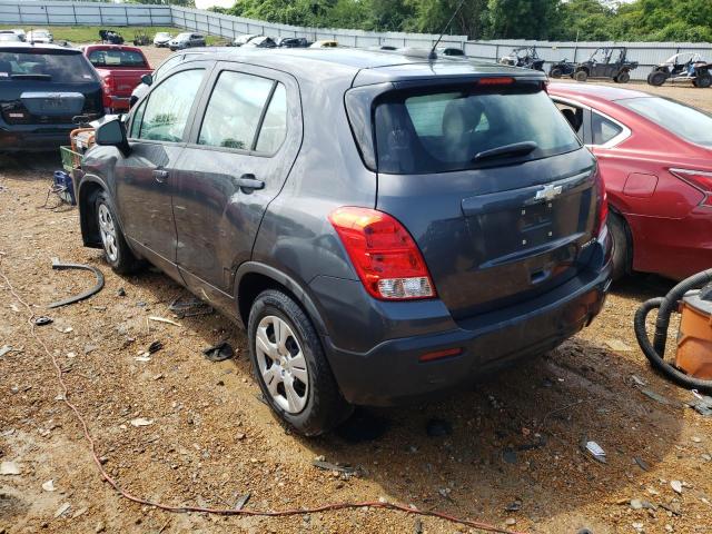 2016 CHEVROLET TRAX LS - 3GNCJKSB8GL258646
