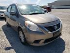 2012 NISSAN  VERSA