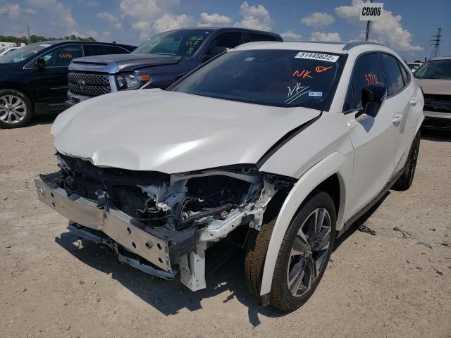2022 LEXUS UX 200 BAS JTHP3JBH7N2046126