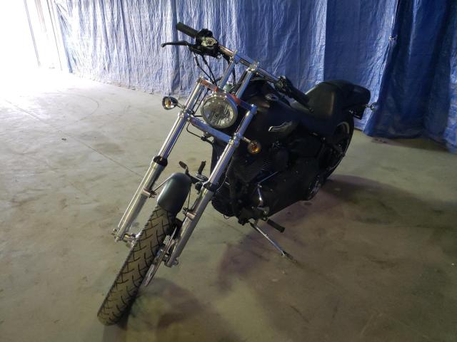 2007 HARLEY-DAVIDSON FXSTB 1HD1JA51X7Y094553