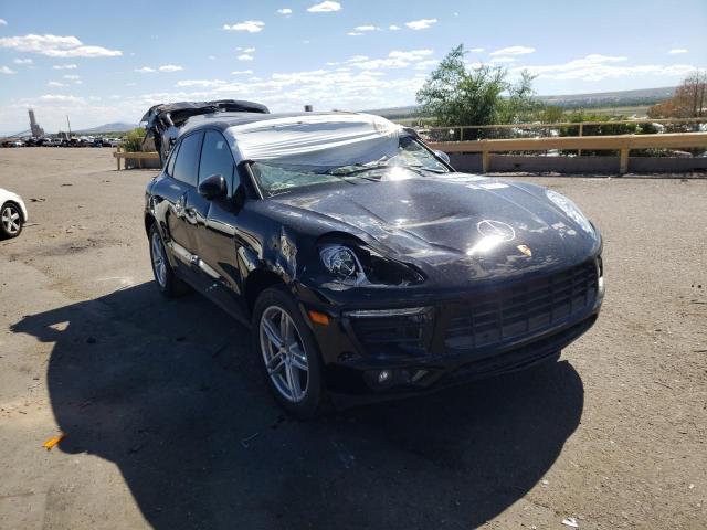 2018 PORSCHE MACAN WP1AA2A57JLB06418