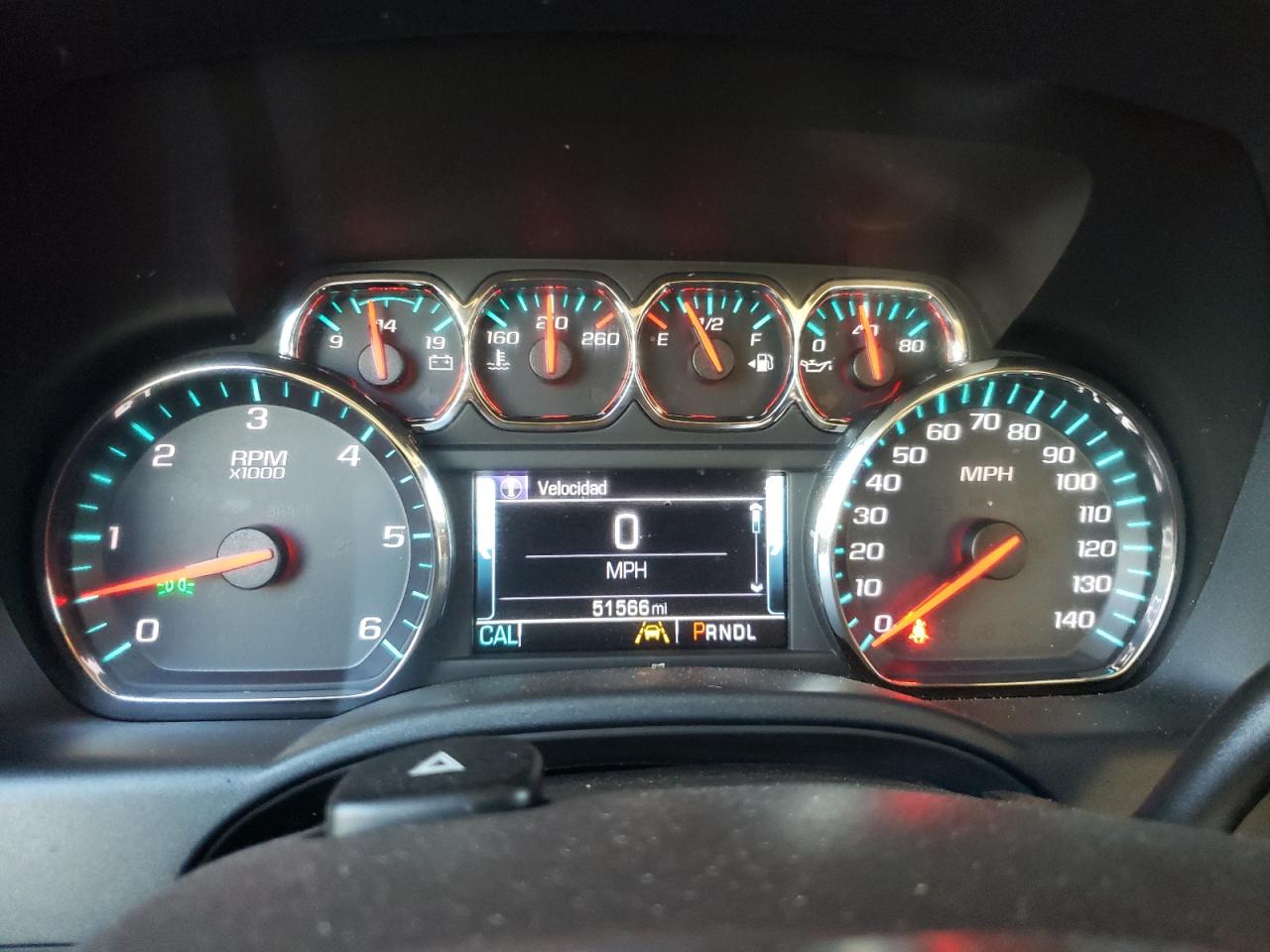 3GCUKTEC4HG449964 CHEVROLET ALL Models 2017